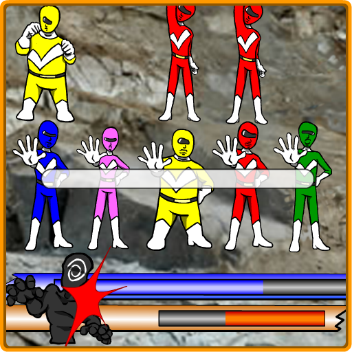 パズル戦隊 ソロエルンジャー